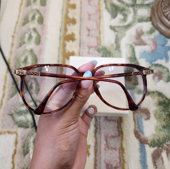 Vintage Burberrys Optical RX Eyewear Frames - Picture 6 of 6